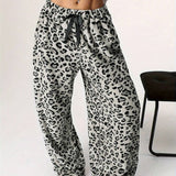 Panther Patch Pants