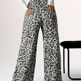 Panther Patch Pants