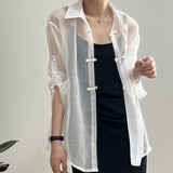 Serina Light Cover Shirt