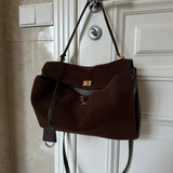 Banbury Suede Bag