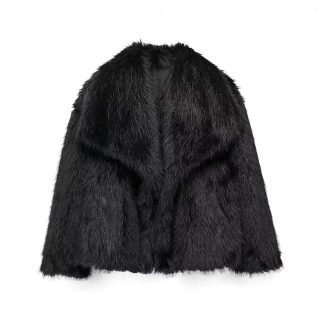 Women's Ferryhill Faux Fur Coat