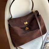 Banbury Suede Bag