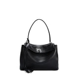 Banbury Structured Fold-Over Bag