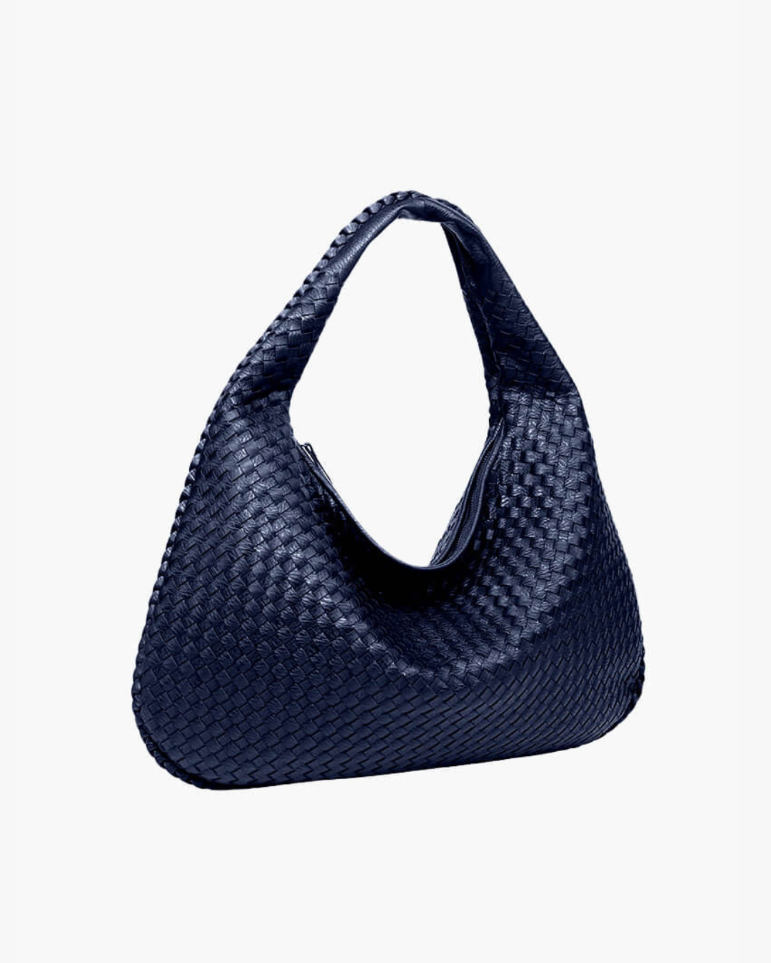 Verona Woven Hobo Bag