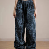 Panther Patch Pants