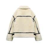 Women's Aspen Shearling Jacket