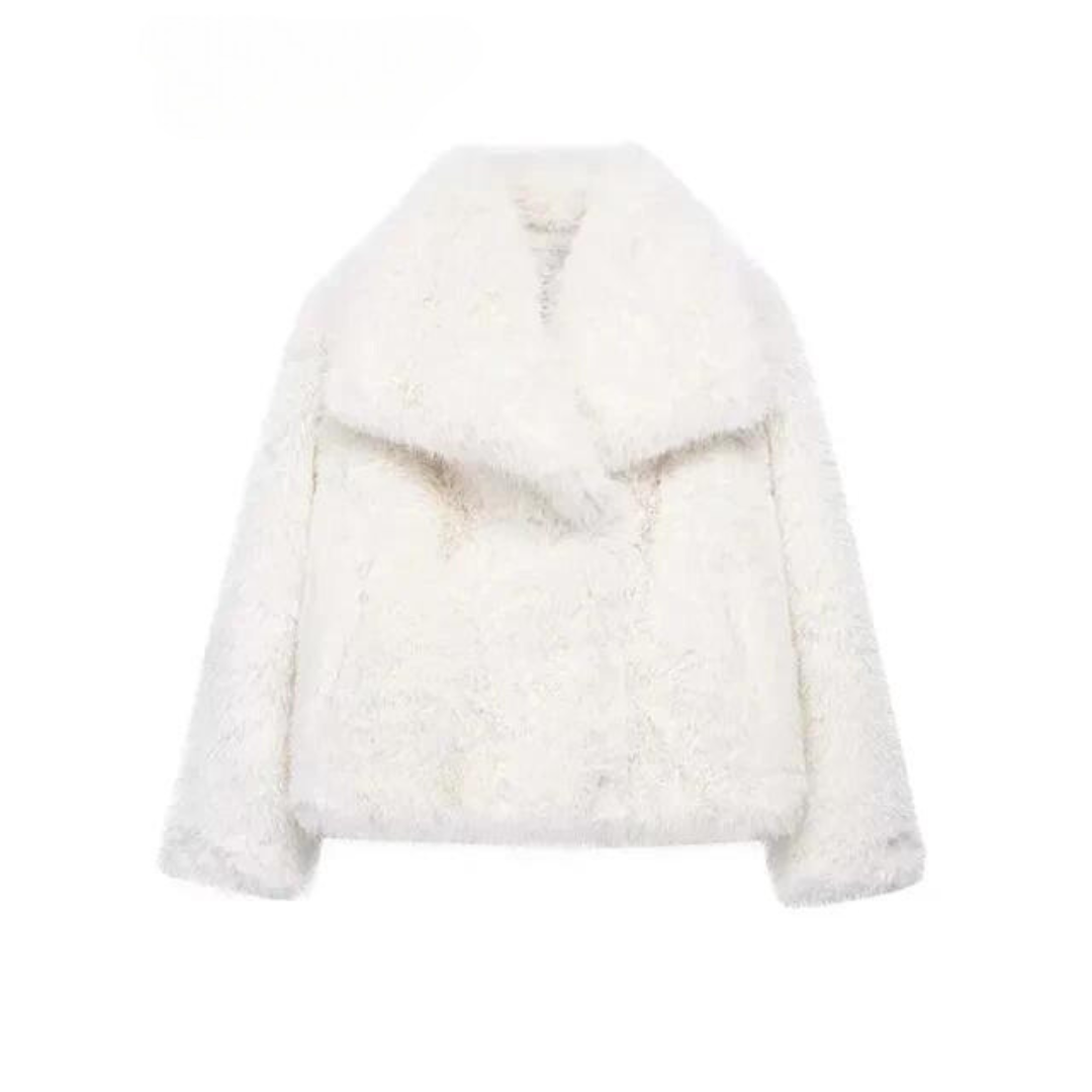 Women's Ferryhill Faux Fur Coat