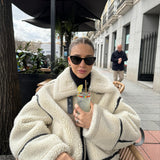 Women's Aspen Shearling Jacket