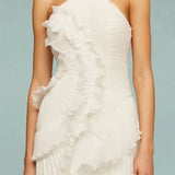 Emma Ruffle Maxi Dress