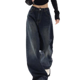 Vintage Baggy Boyfriend Jeans