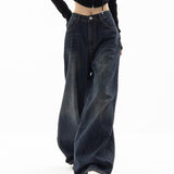 Vintage Baggy Boyfriend Jeans