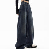 Vintage Baggy Boyfriend Jeans