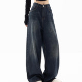 Vintage Baggy Boyfriend Jeans