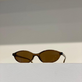 Arko & Zulu Oval Sunglasses