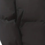 Women's Padded Winter Puffer Jacket with Hood