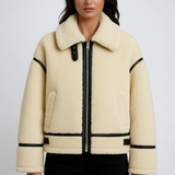 Women's Aspen Shearling Jacket