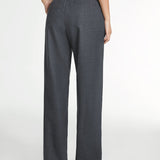 Tailored Straight Leg Dress Pants