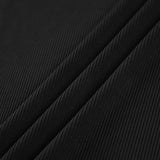 Kaia Asymmetrical High Neck Cutout Top