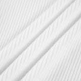 Cleo Ribbed High Neck Top