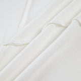 Fitted Long Sleeve Top with Raised Seam Detailing