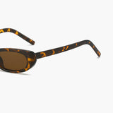 Tortoise Cat Eye Sunglasses