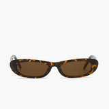 Tortoise Cat Eye Sunglasses