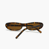 Tortoise Cat Eye Sunglasses