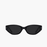 Retro Black Cat Eye Sunglasses