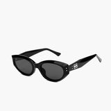 Retro Black Cat Eye Sunglasses
