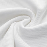 Ribbed Crop Tank Top