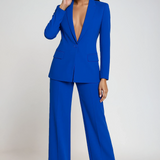 Blazer & Trousers Set