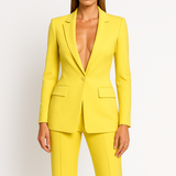 Blazer & Trousers Set