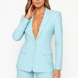 Blazer & Trousers Set