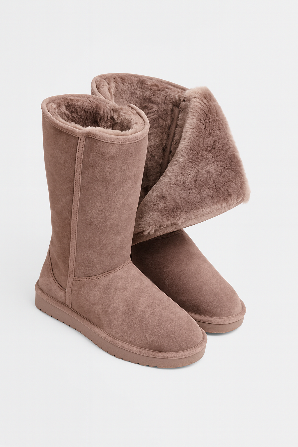 Women's Lined Winter Waterproof Boots