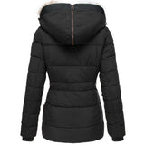 Women's Warm Fur Winter Jacket