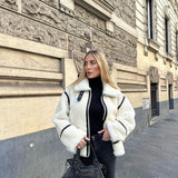 Women's Aspen Shearling Jacket