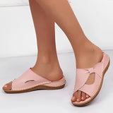 Womens Slim Sandals with supportive sole