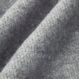 Casual Oversized Open Collar Cardigan