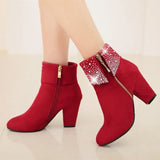 Varesso Dress Boots