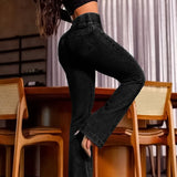 Stella Stretch Flare Jeans