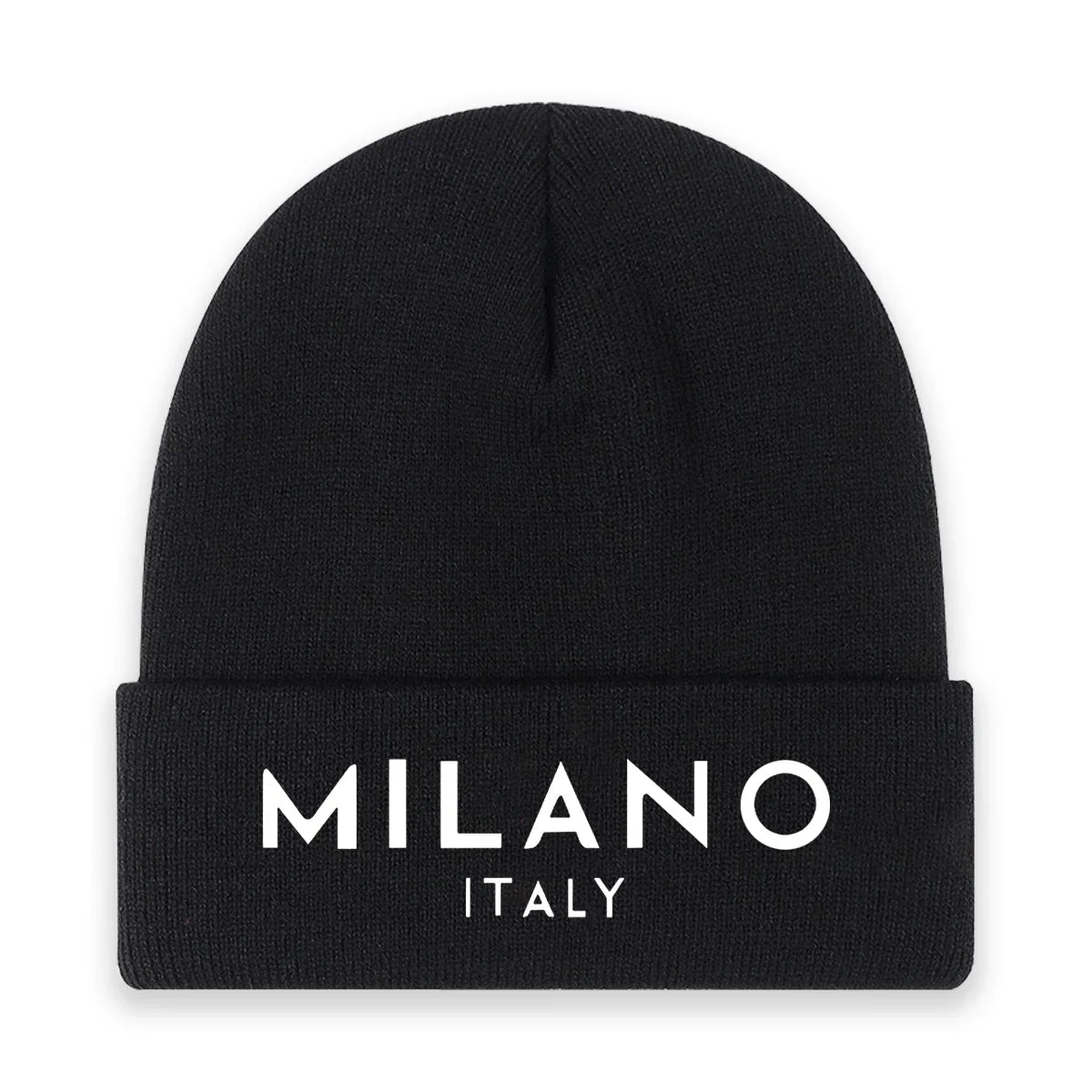 Milano Italy Beanie