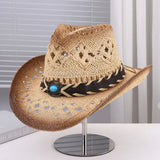 Julian Woven Summer Hat