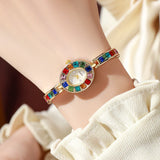 Elyra Gemstone Watch