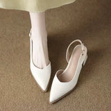 Amira sling Heels