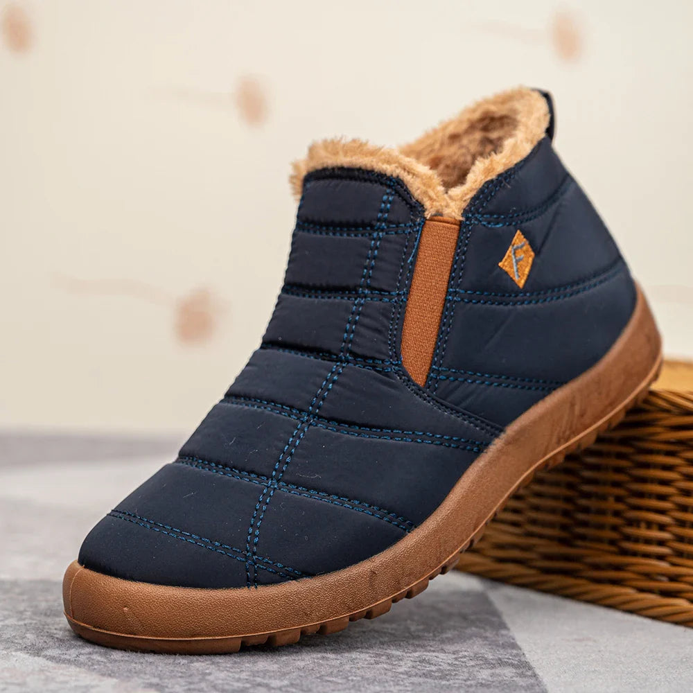 Flora Easy Warm Boots