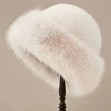 Maris Bucket Fur Hat