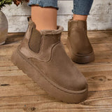 Selene Suede Boots