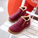 Flora Easy Warm Boots