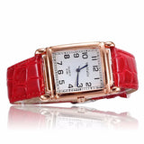 Lira Montre Leather Watch