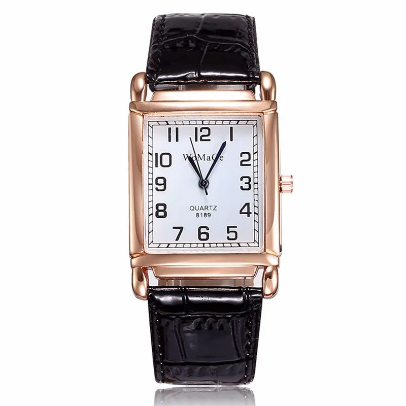 Lira Montre Leather Watch